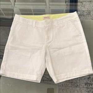 Merona White Shorts.